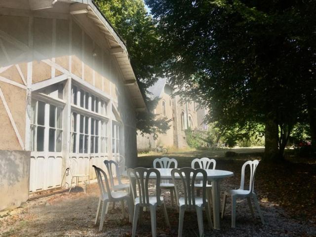 Domaine Du Lampy-Neuf Hotel Saissac Exterior foto