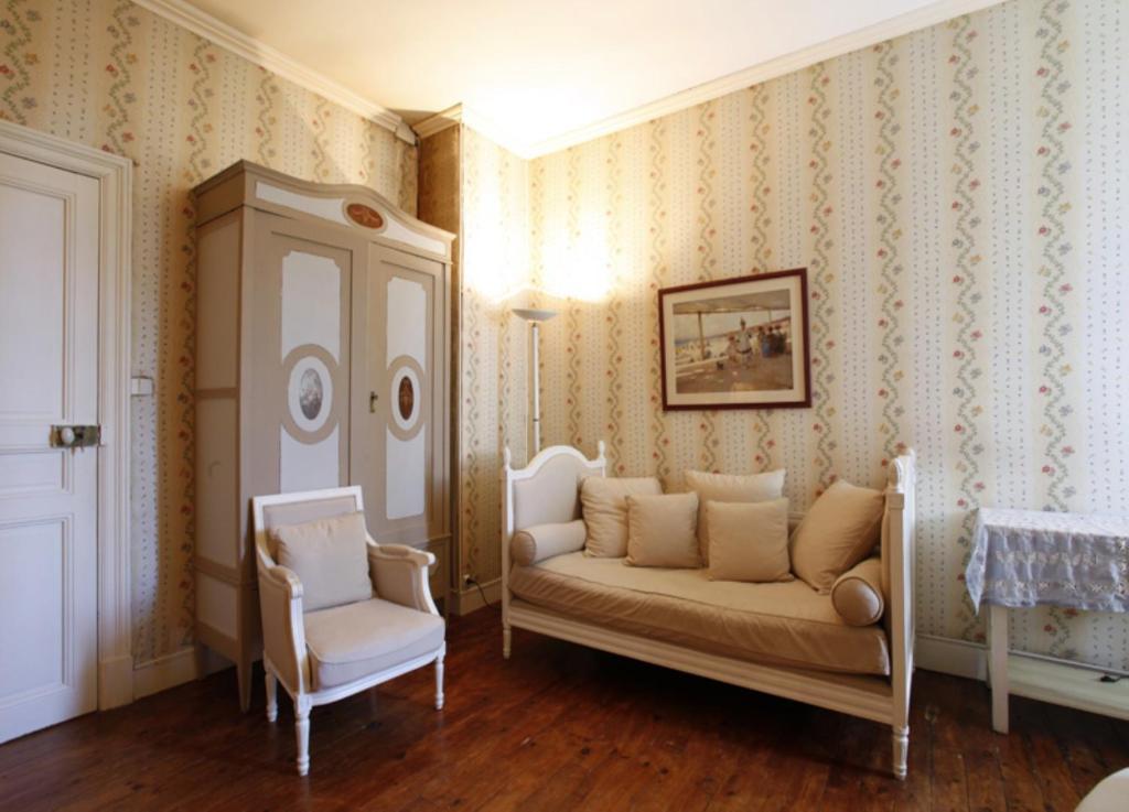 Domaine Du Lampy-Neuf Hotel Saissac Cameră foto
