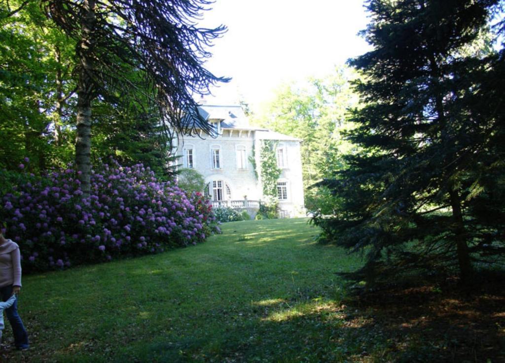 Domaine Du Lampy-Neuf Hotel Saissac Exterior foto